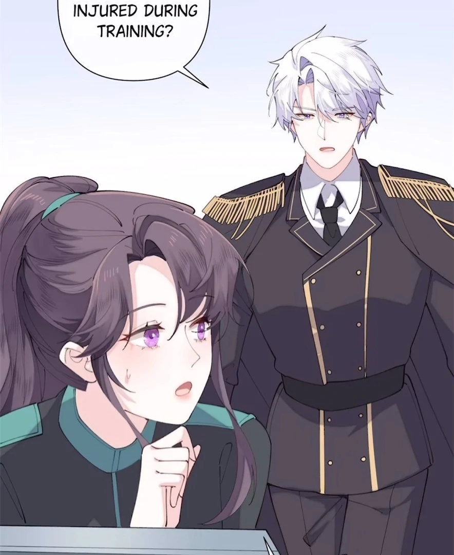 Pampering My Beast Commander (Official) - Chapter 45 manhwa