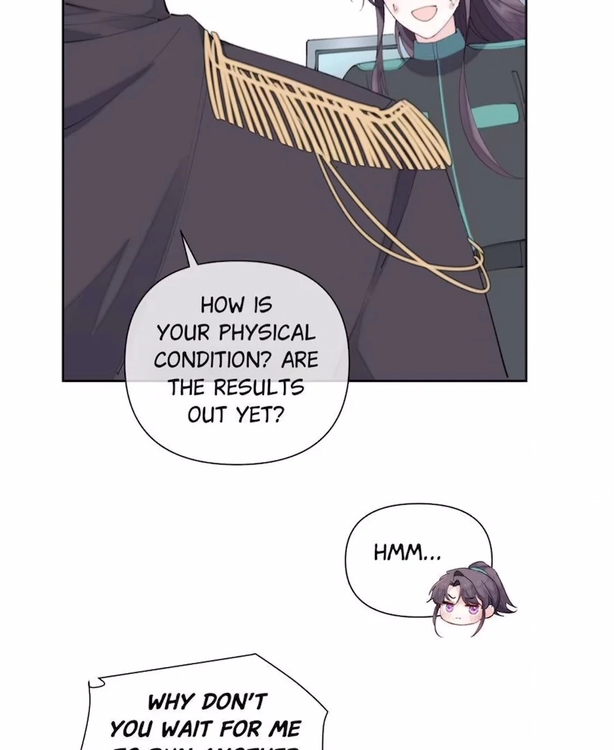 Pampering My Beast Commander (Official) - Chapter 45 manhwa