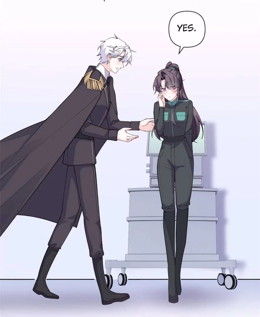 Pampering My Beast Commander (Official) - Chapter 45 manhwa