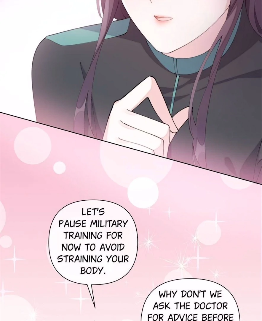 Pampering My Beast Commander (Official) - Chapter 45 manhwa