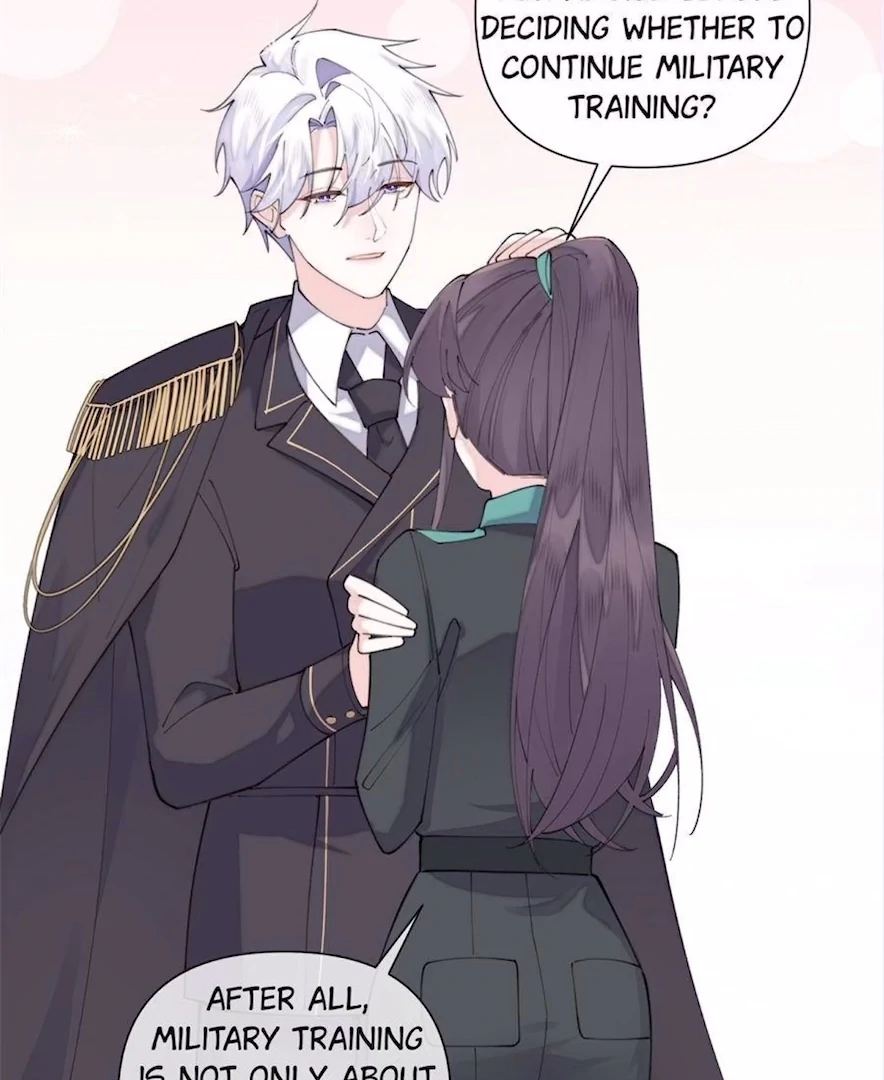 Pampering My Beast Commander (Official) - Chapter 45 manhwa