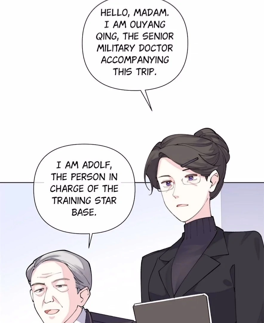 Pampering My Beast Commander (Official) - Chapter 45 manhwa