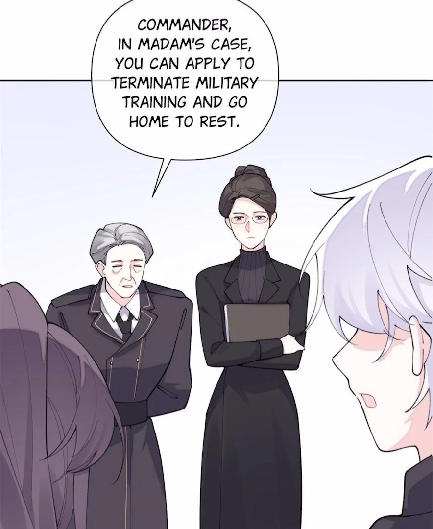 Pampering My Beast Commander (Official) - Chapter 45 manhwa
