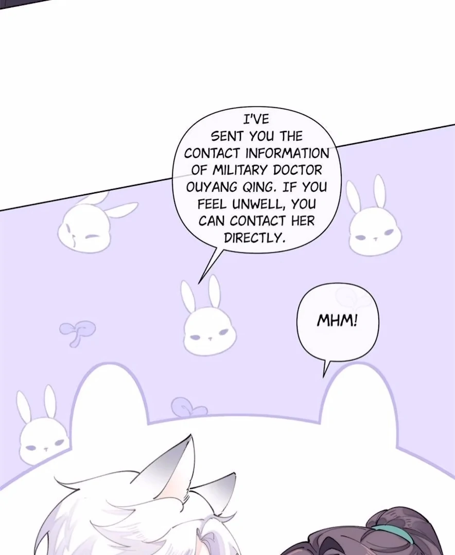 Pampering My Beast Commander (Official) - Chapter 46 manhwa