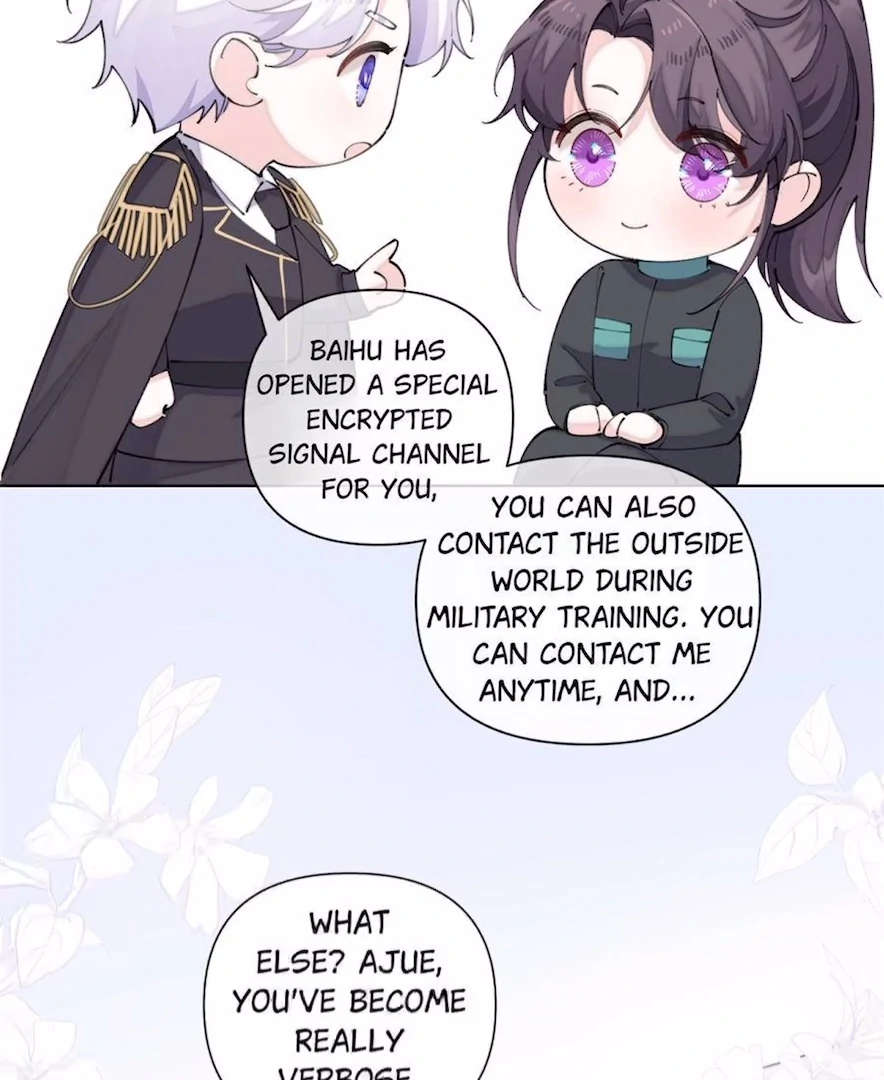 Pampering My Beast Commander (Official) - Chapter 46 manhwa