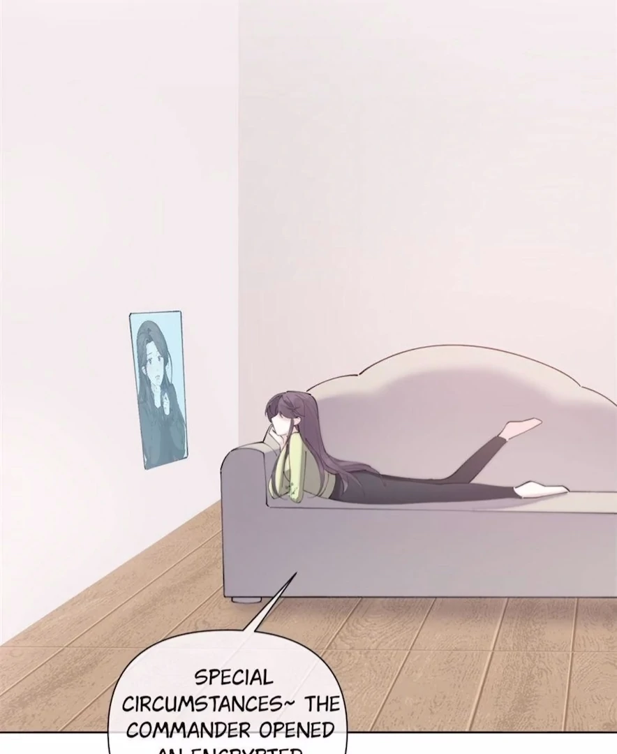 Pampering My Beast Commander (Official) - Chapter 46 manhwa