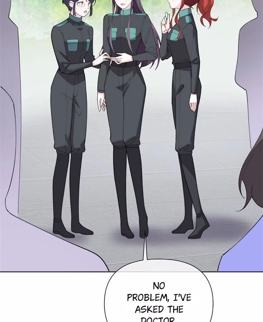 Pampering My Beast Commander (Official) - Chapter 47 manhwa