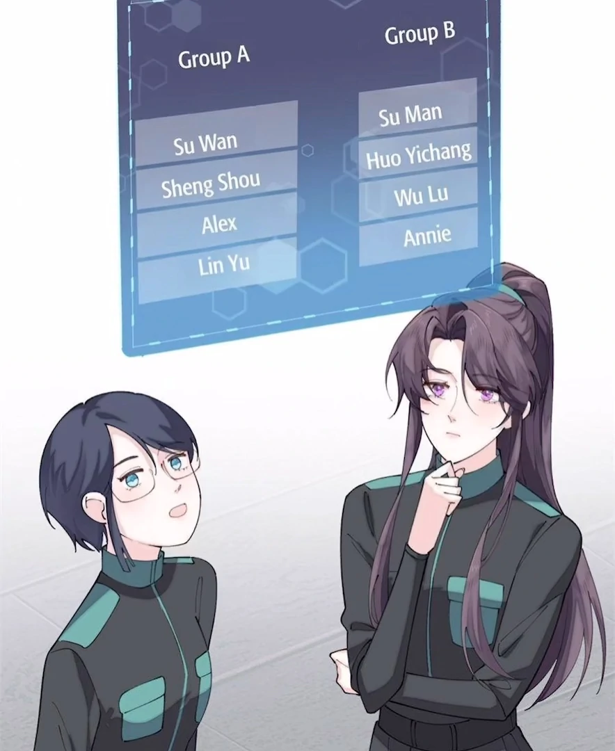 Pampering My Beast Commander (Official) - Chapter 47 manhwa