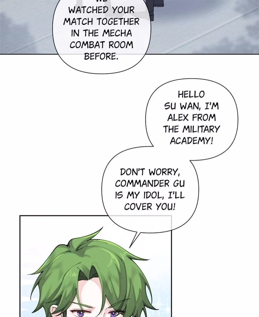 Pampering My Beast Commander (Official) - Chapter 47 manhwa