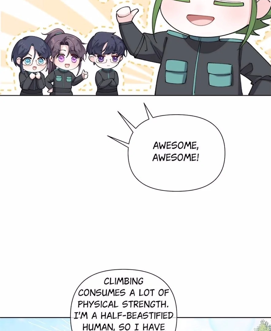 Pampering My Beast Commander (Official) - Chapter 47 manhwa