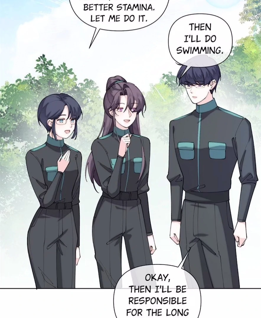 Pampering My Beast Commander (Official) - Chapter 47 manhwa