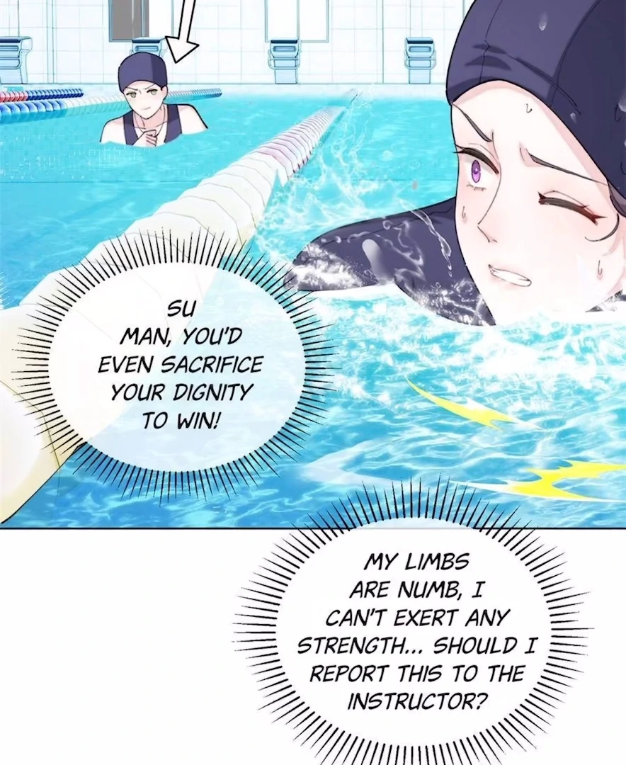 Pampering My Beast Commander (Official) - Chapter 48 manhwa