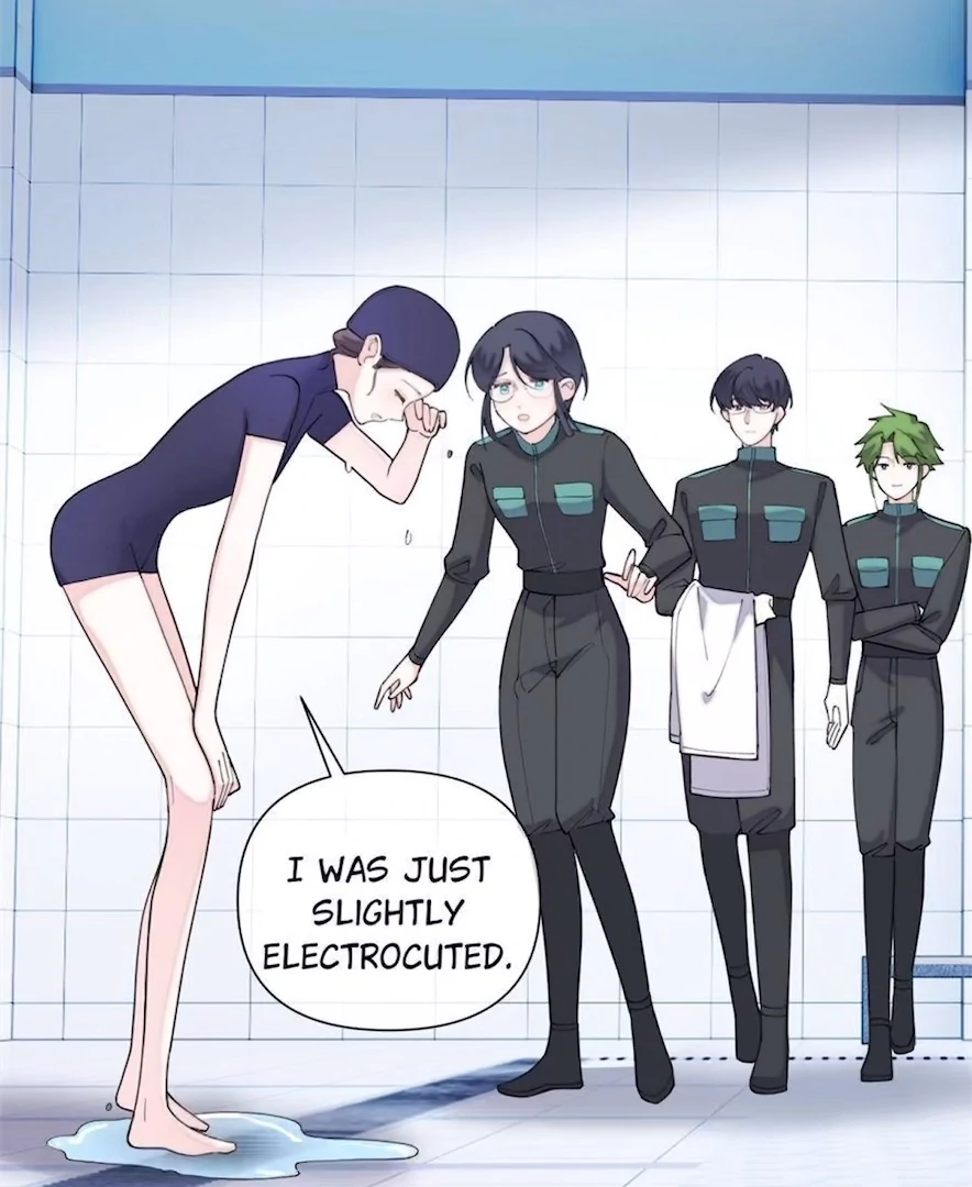 Pampering My Beast Commander (Official) - Chapter 48 manhwa