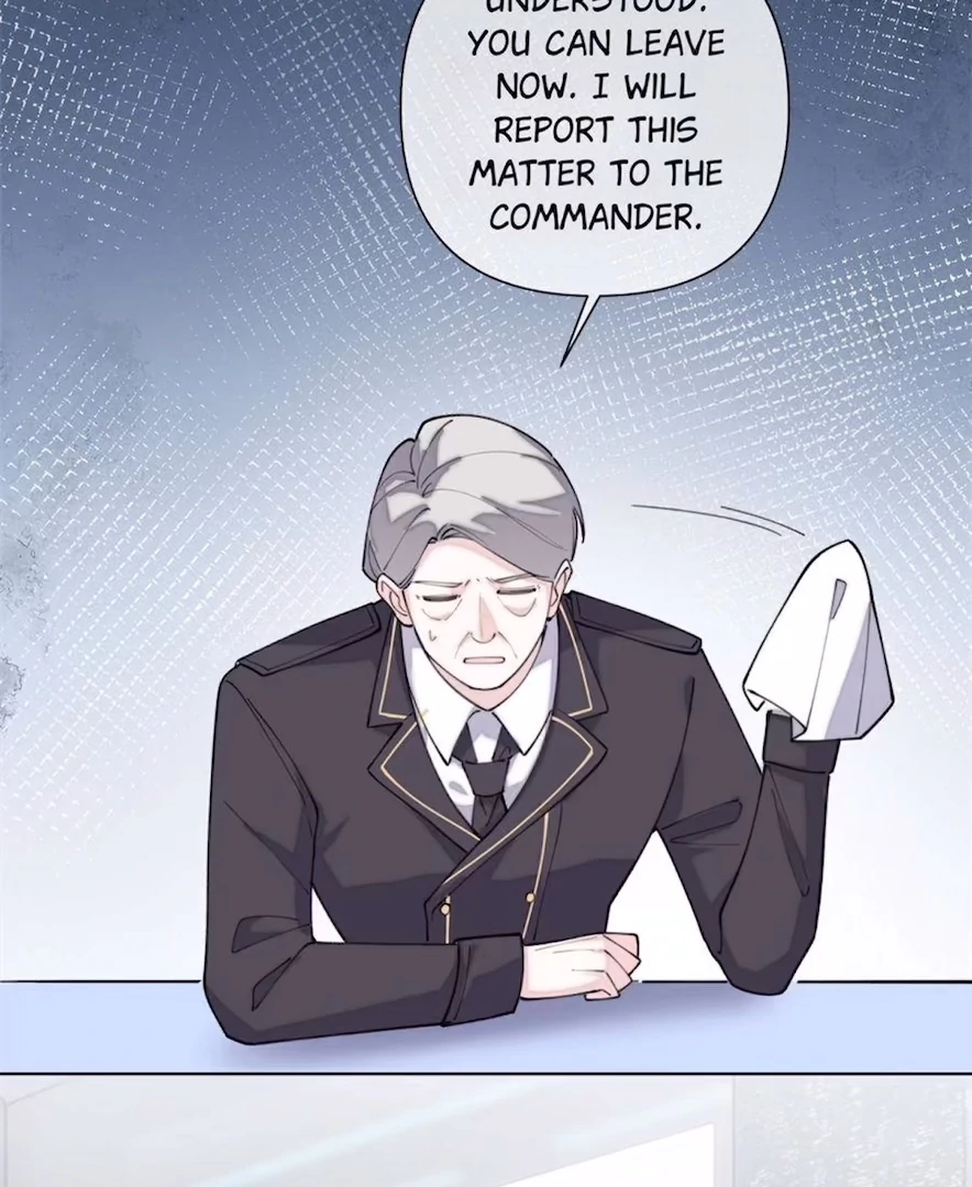 Pampering My Beast Commander (Official) - Chapter 48 manhwa
