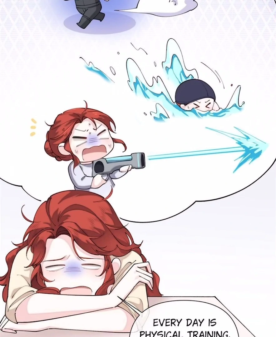 Pampering My Beast Commander (Official) - Chapter 50 manhwa
