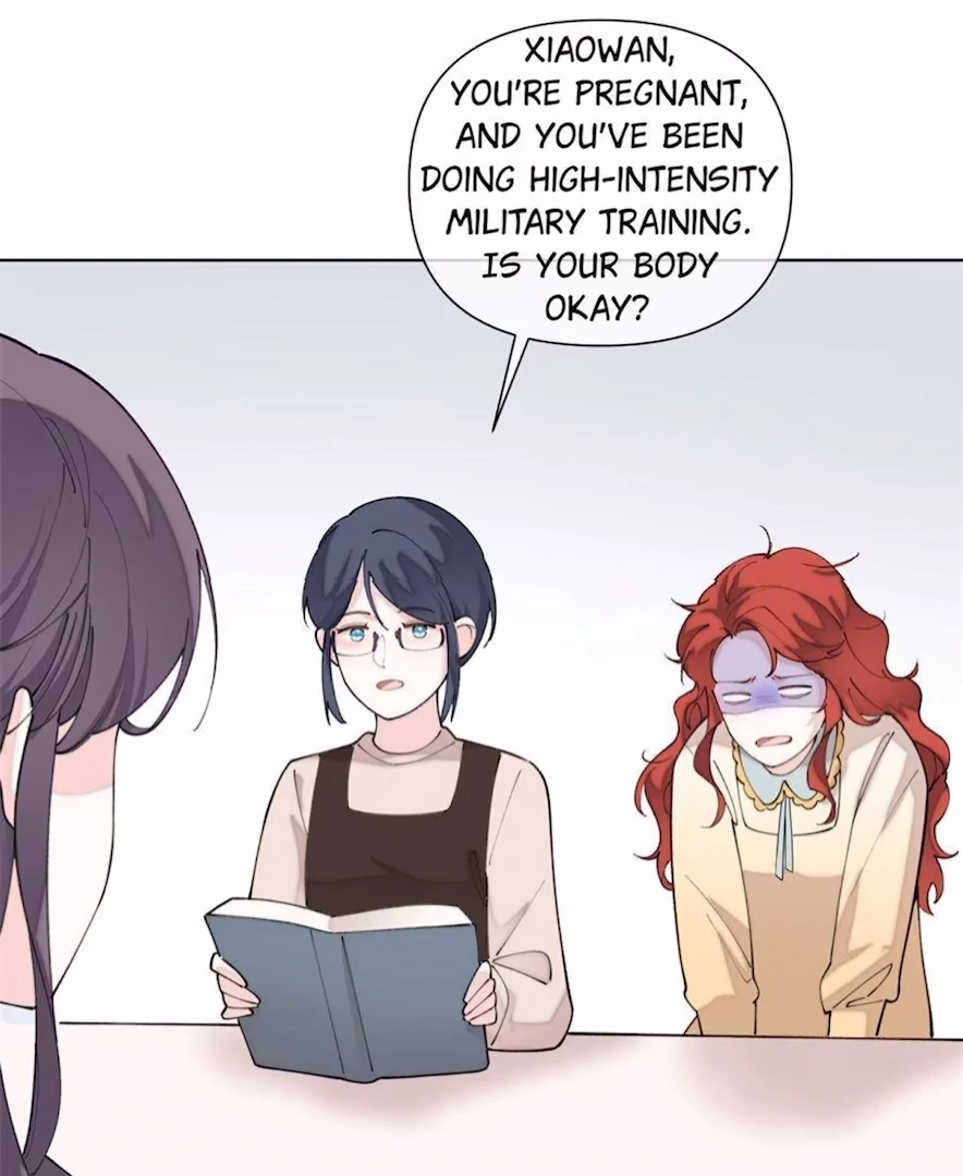 Pampering My Beast Commander (Official) - Chapter 50 manhwa