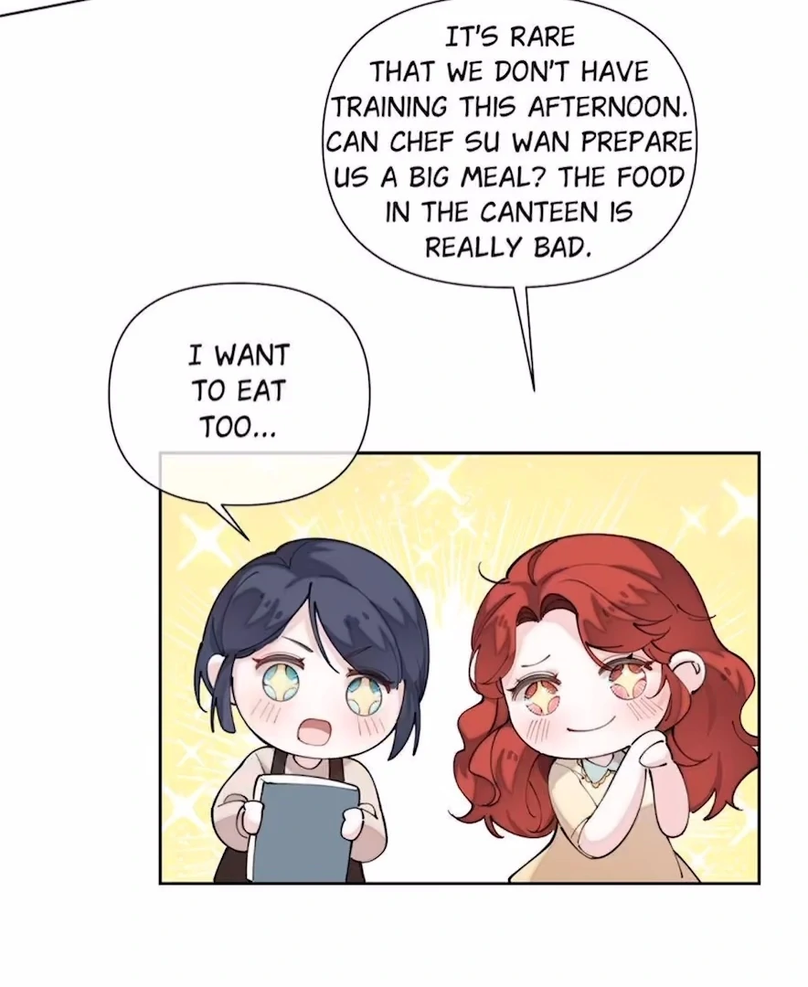 Pampering My Beast Commander (Official) - Chapter 50 manhwa