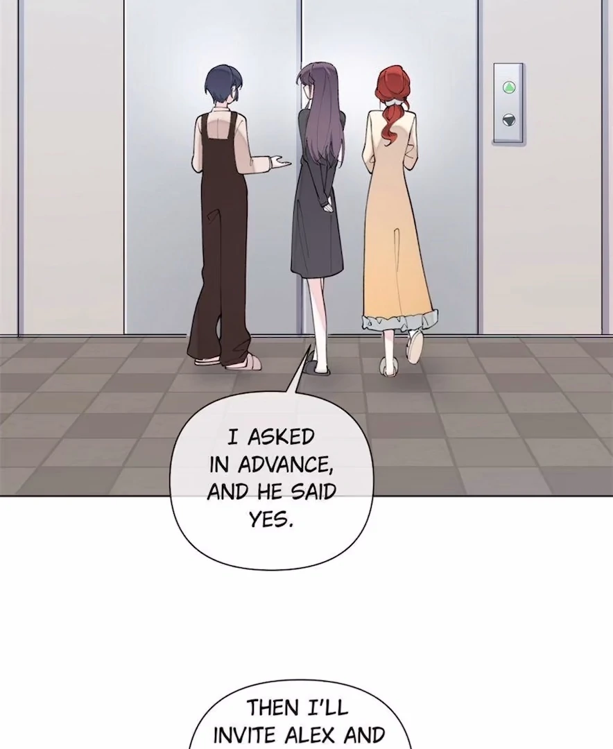 Pampering My Beast Commander (Official) - Chapter 50 manhwa