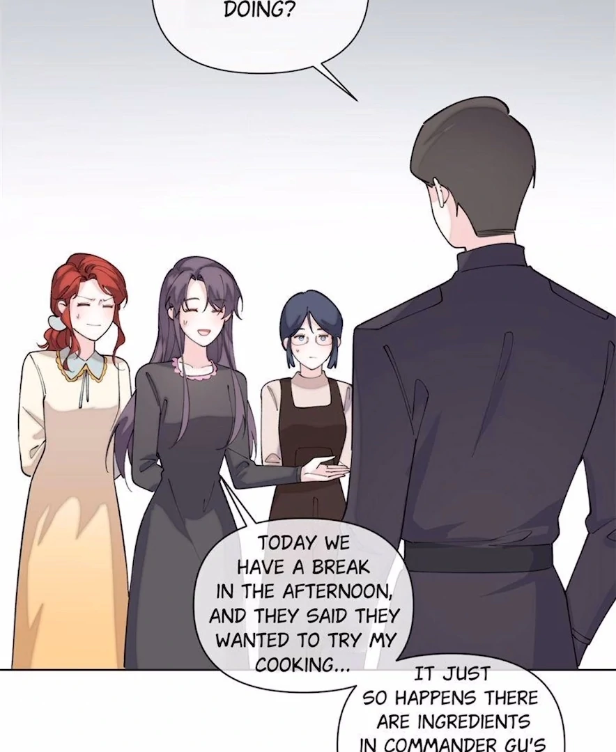 Pampering My Beast Commander (Official) - Chapter 50 manhwa