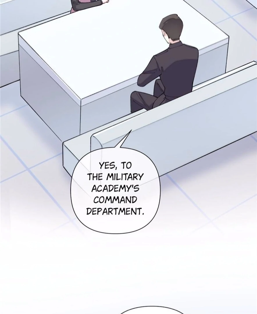 Pampering My Beast Commander (Official) - Chapter 51 manhwa