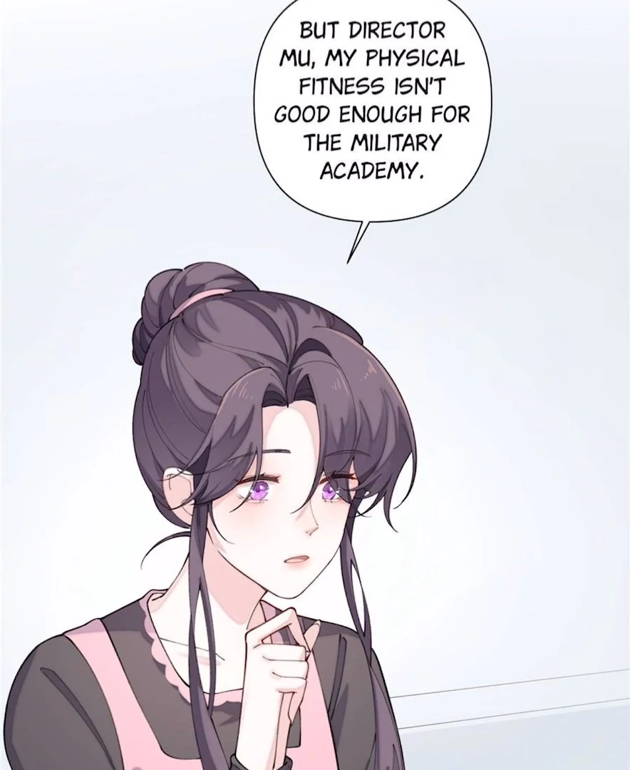 Pampering My Beast Commander (Official) - Chapter 51 manhwa