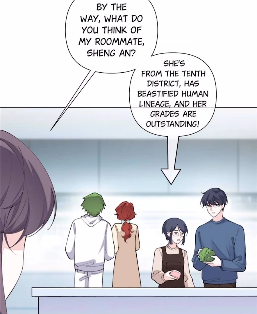 Pampering My Beast Commander (Official) - Chapter 51 manhwa