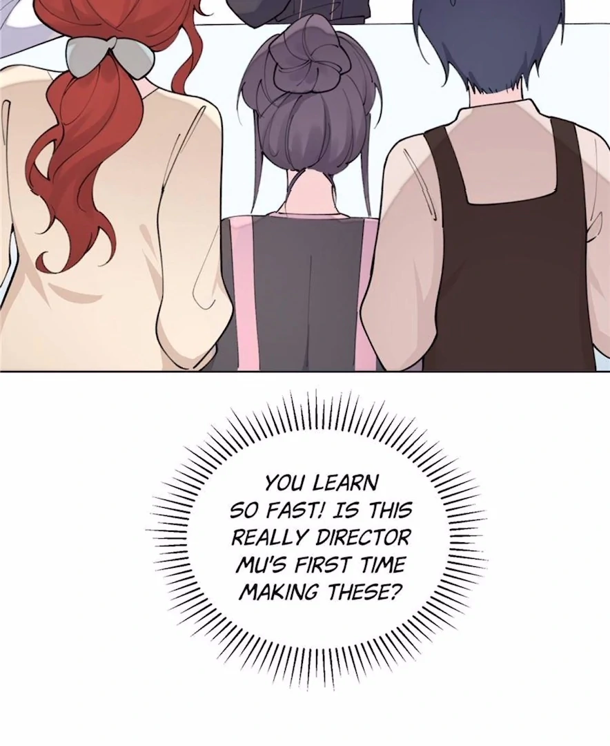 Pampering My Beast Commander (Official) - Chapter 51 manhwa