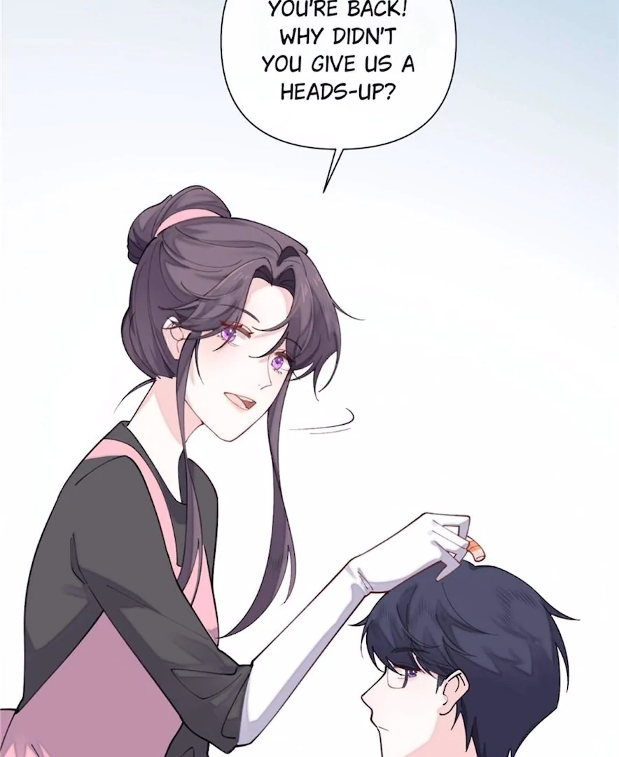 Pampering My Beast Commander (Official) - Chapter 52 manhwa