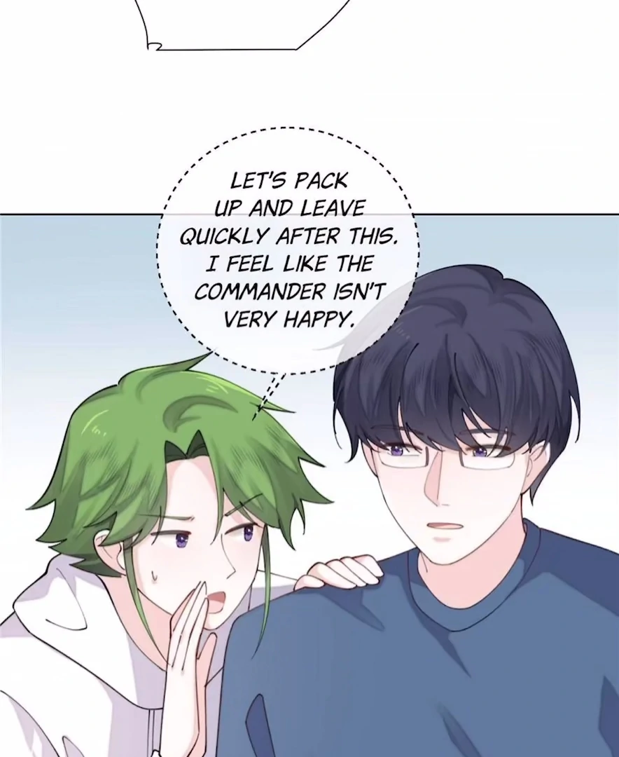 Pampering My Beast Commander (Official) - Chapter 52 manhwa
