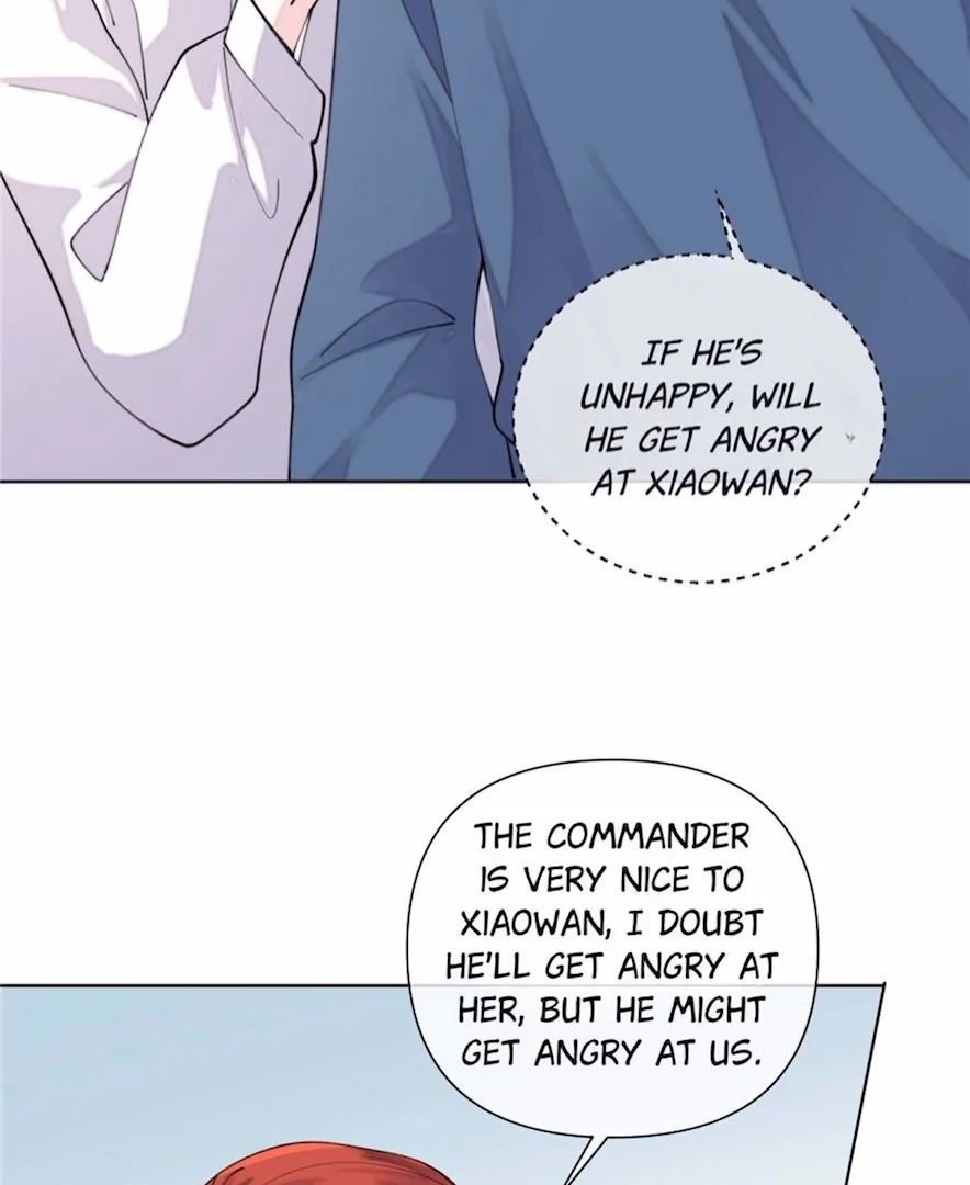 Pampering My Beast Commander (Official) - Chapter 52 manhwa