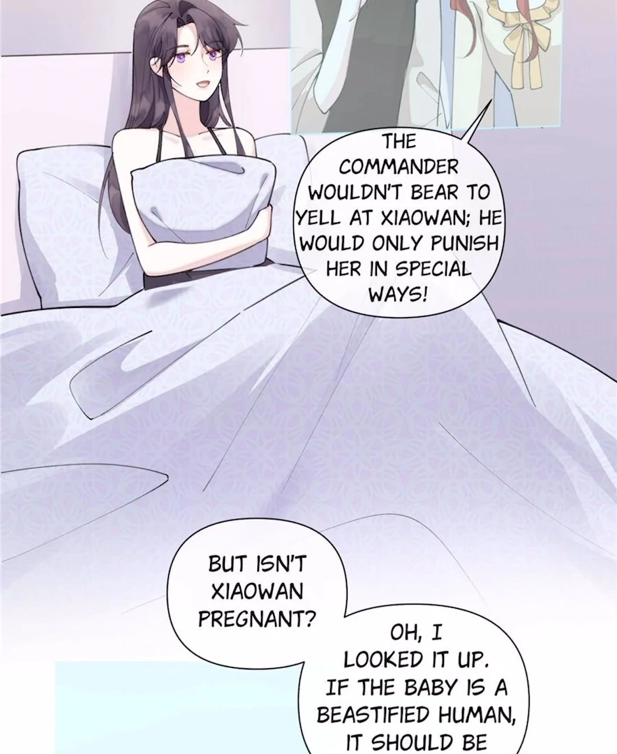 Pampering My Beast Commander (Official) - Chapter 53 manhwa