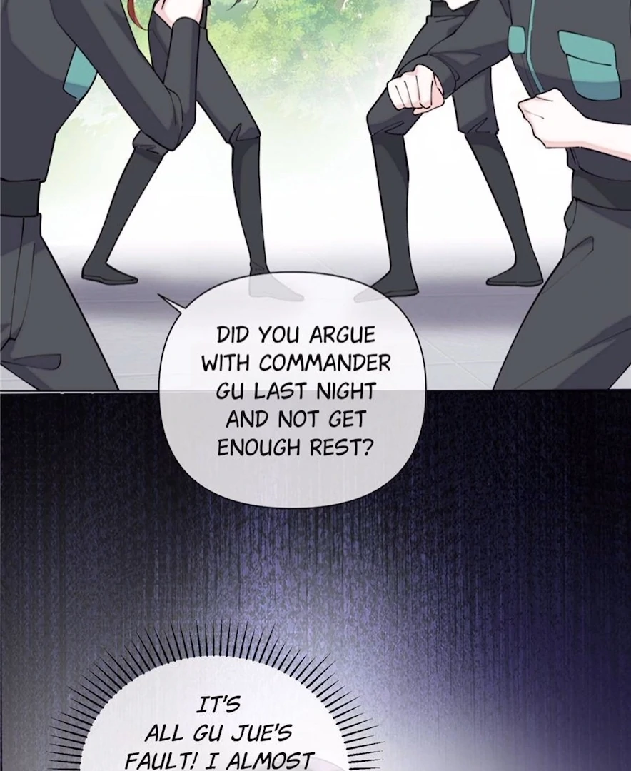 Pampering My Beast Commander (Official) - Chapter 54 manhwa