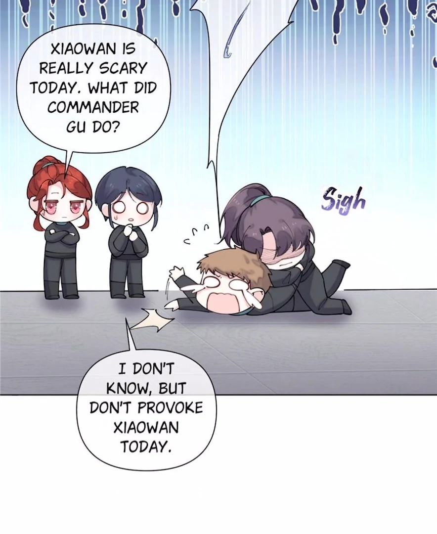 Pampering My Beast Commander (Official) - Chapter 54 manhwa