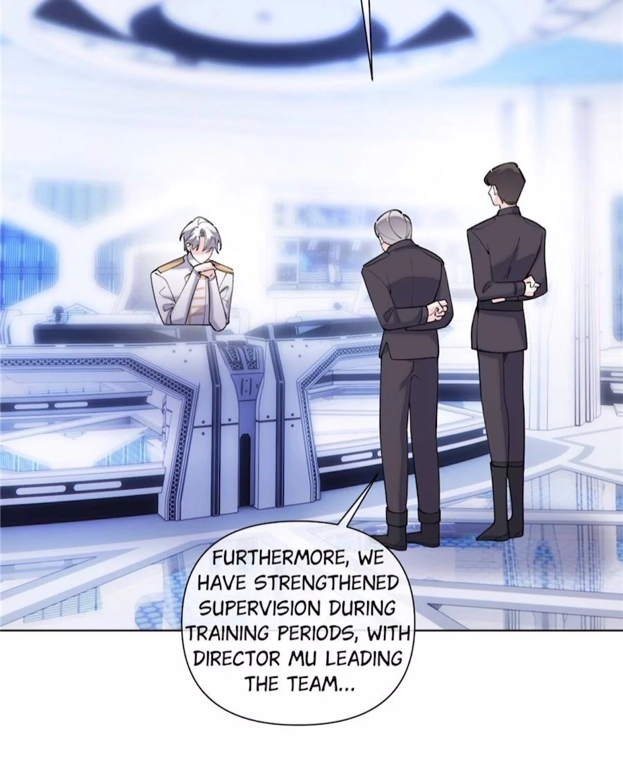 Pampering My Beast Commander (Official) - Chapter 54 manhwa