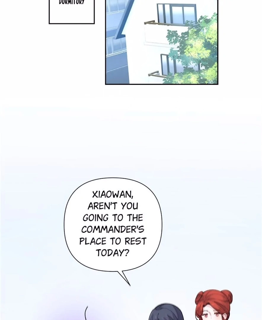 Pampering My Beast Commander (Official) - Chapter 54 manhwa