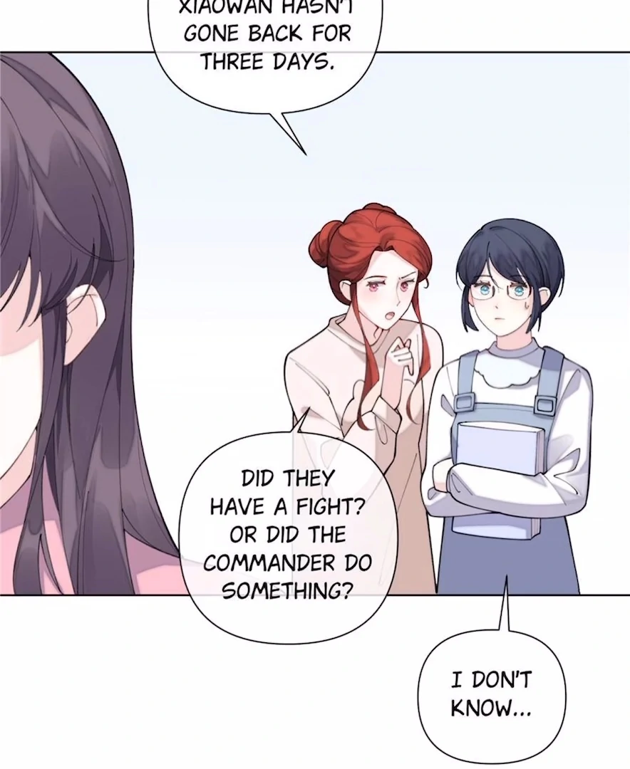 Pampering My Beast Commander (Official) - Chapter 54 manhwa