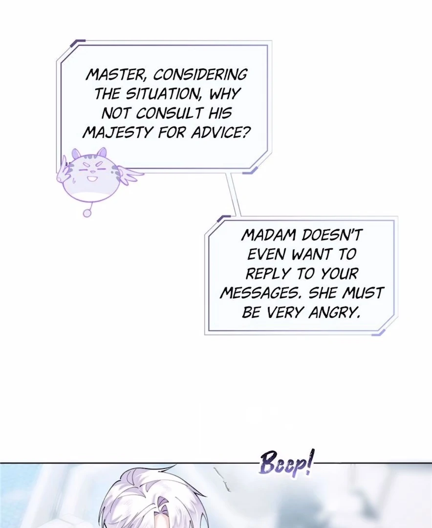 Pampering My Beast Commander (Official) - Chapter 55 manhwa