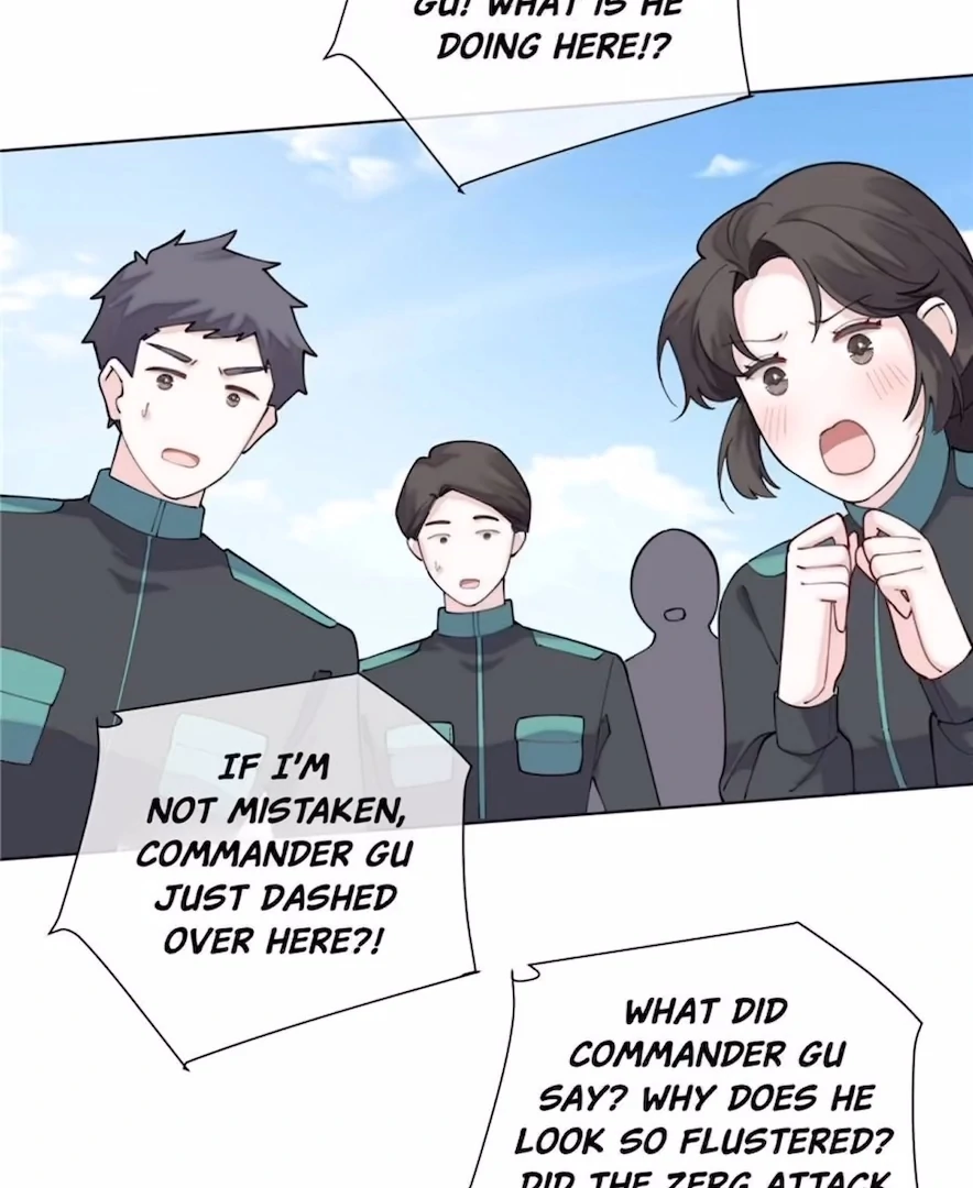 Pampering My Beast Commander (Official) - Chapter 55 manhwa