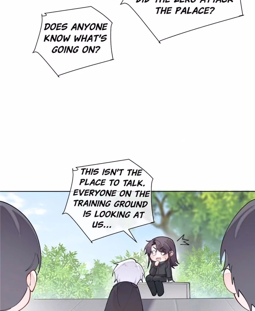 Pampering My Beast Commander (Official) - Chapter 55 manhwa