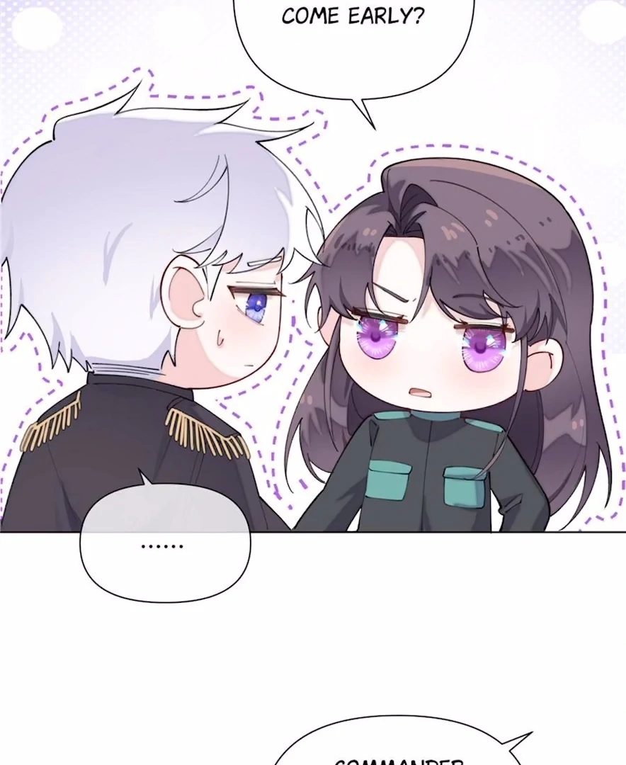 Pampering My Beast Commander (Official) - Chapter 55 manhwa