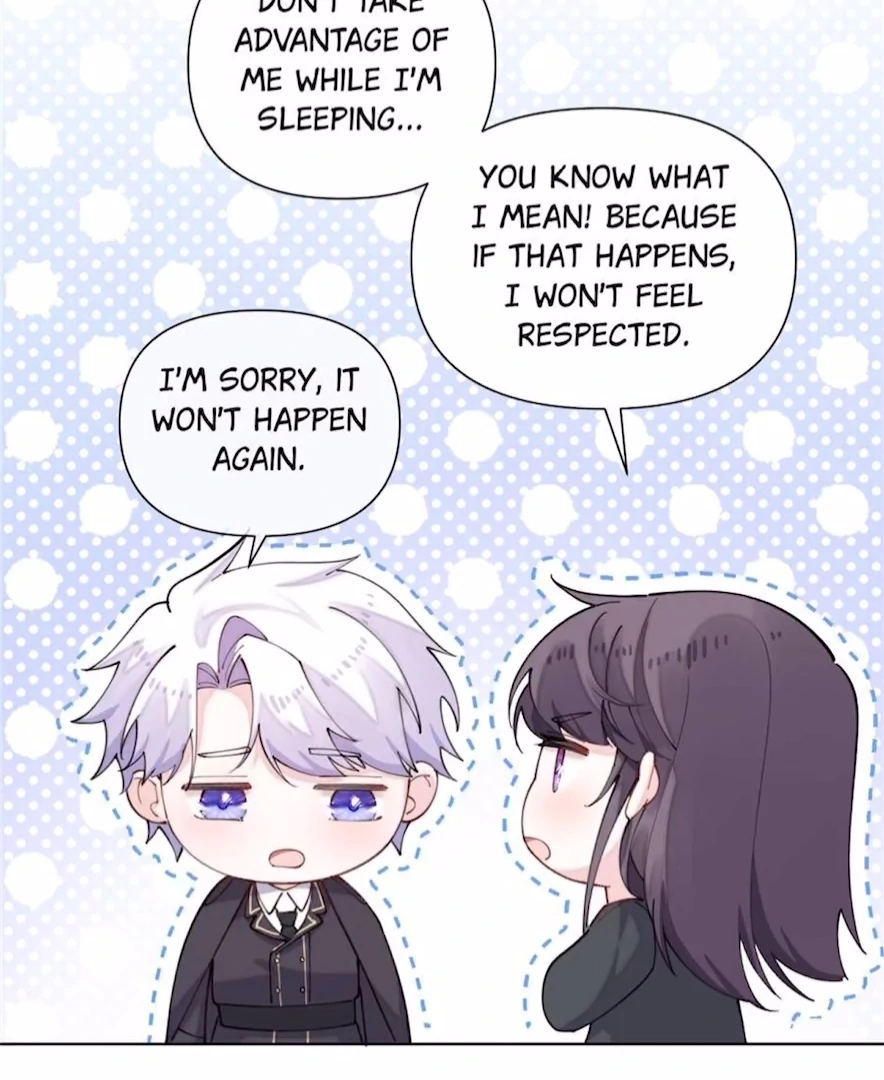 Pampering My Beast Commander (Official) - Chapter 55 manhwa
