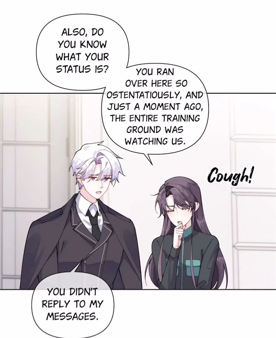 Pampering My Beast Commander (Official) - Chapter 55 manhwa