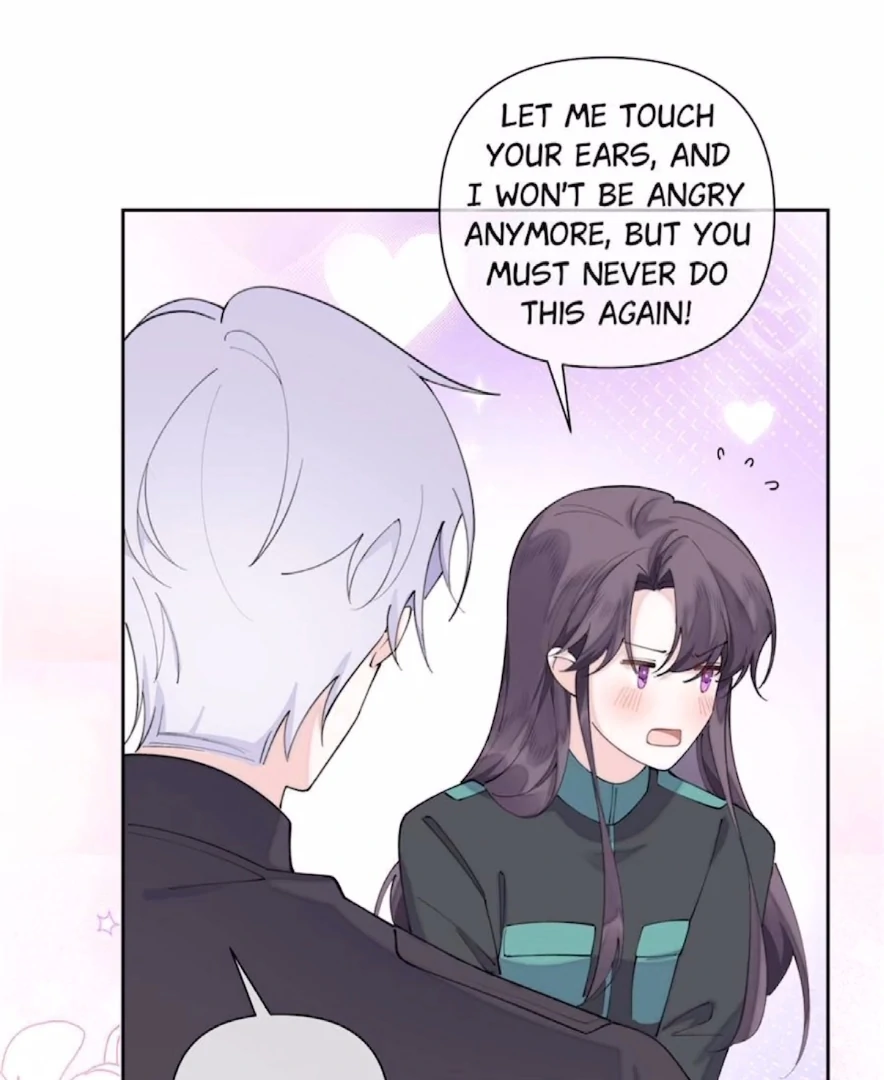 Pampering My Beast Commander (Official) - Chapter 55 manhwa