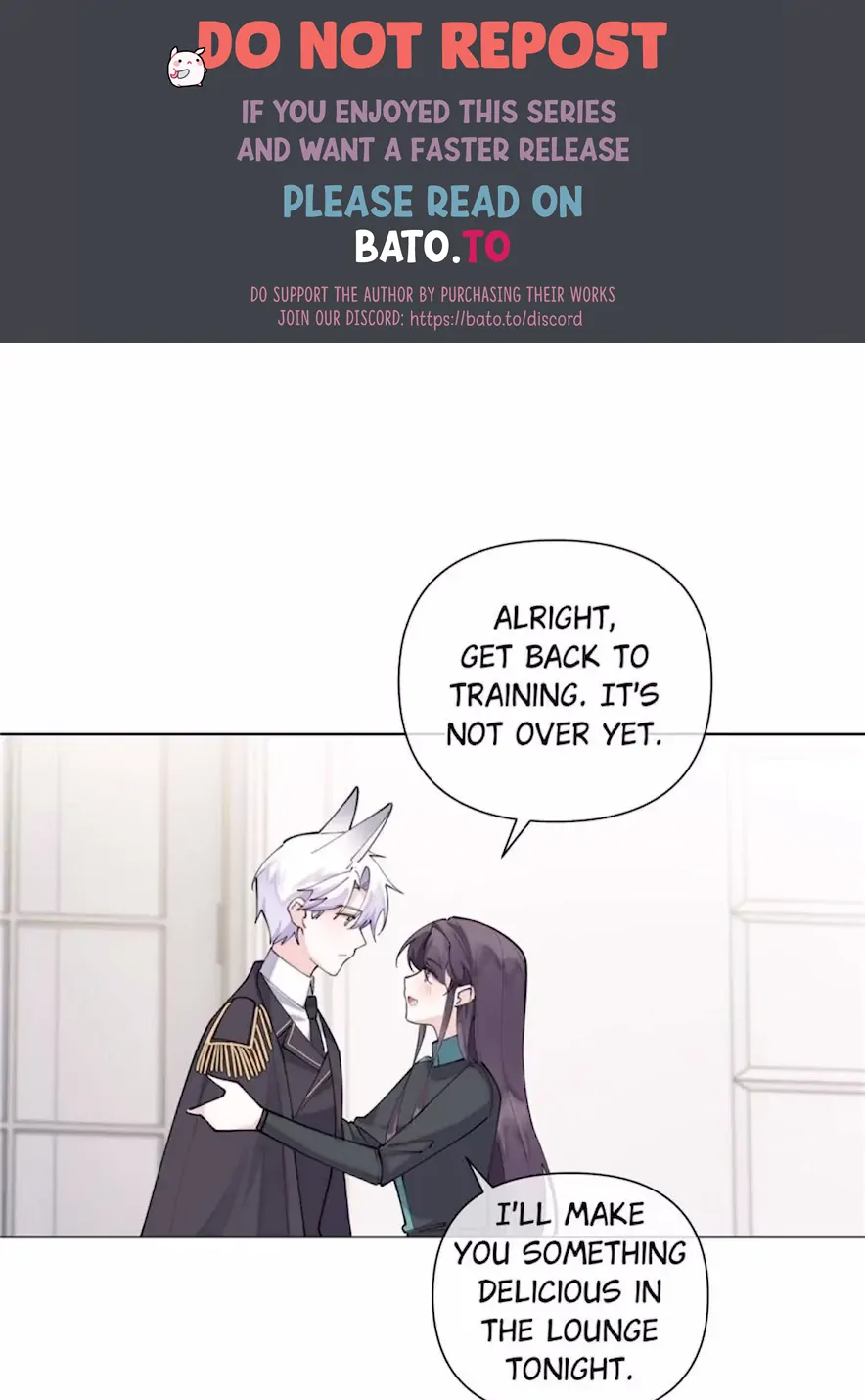 Pampering My Beast Commander (Official) - Chapter 56 manhwa
