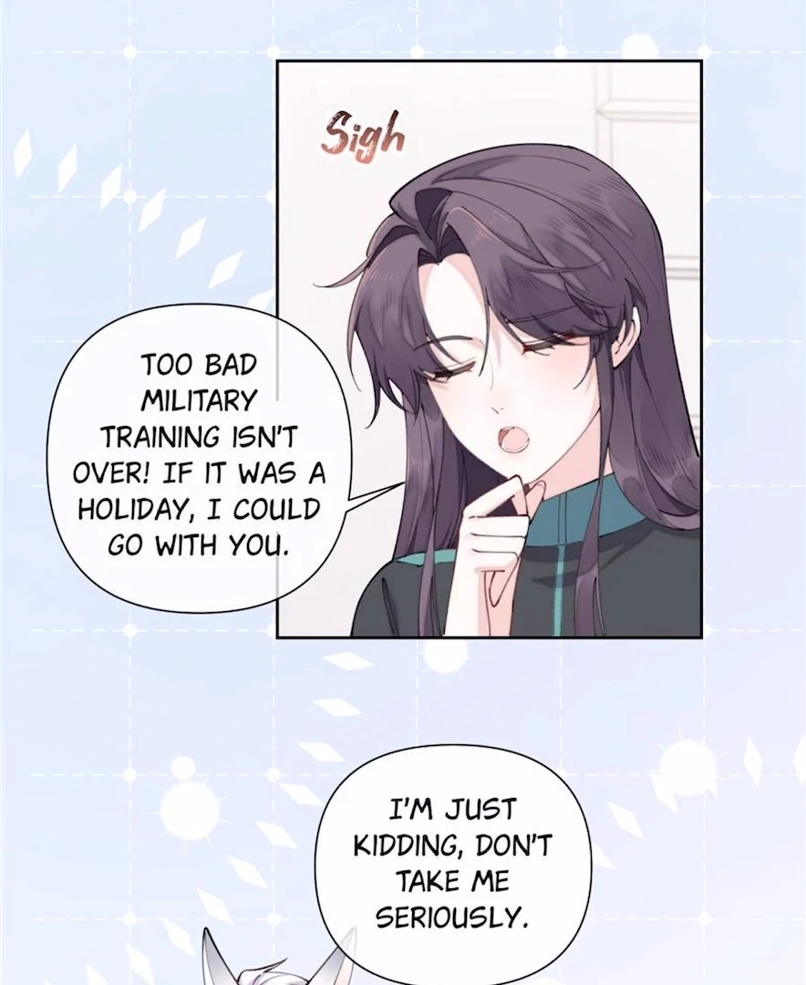 Pampering My Beast Commander (Official) - Chapter 56 manhwa