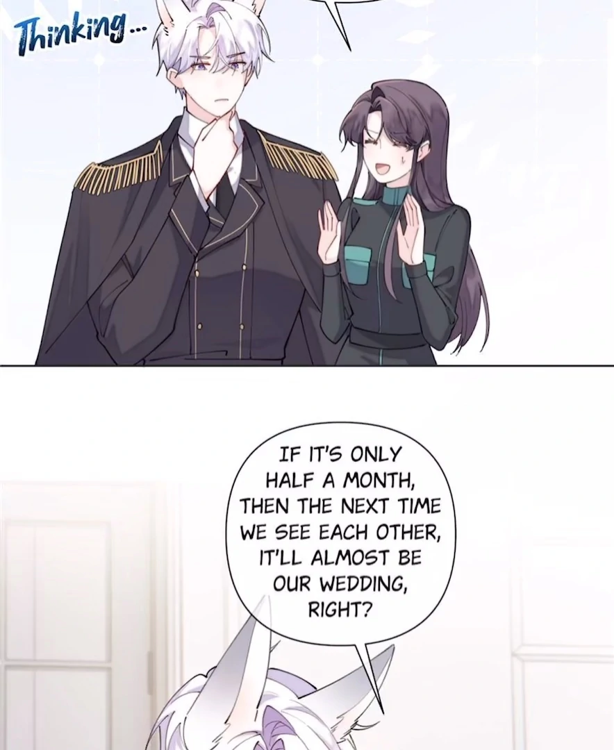 Pampering My Beast Commander (Official) - Chapter 56 manhwa