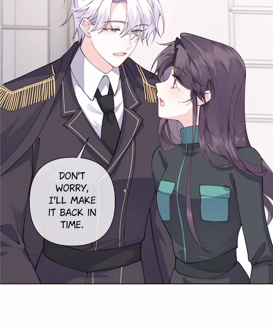 Pampering My Beast Commander (Official) - Chapter 56 manhwa