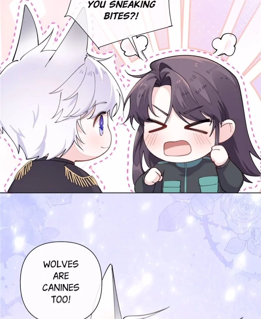 Pampering My Beast Commander (Official) - Chapter 56 manhwa