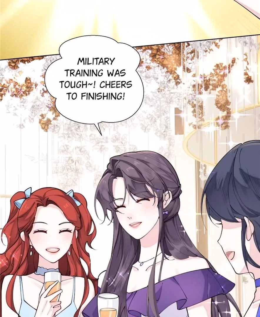 Pampering My Beast Commander (Official) - Chapter 56 manhwa