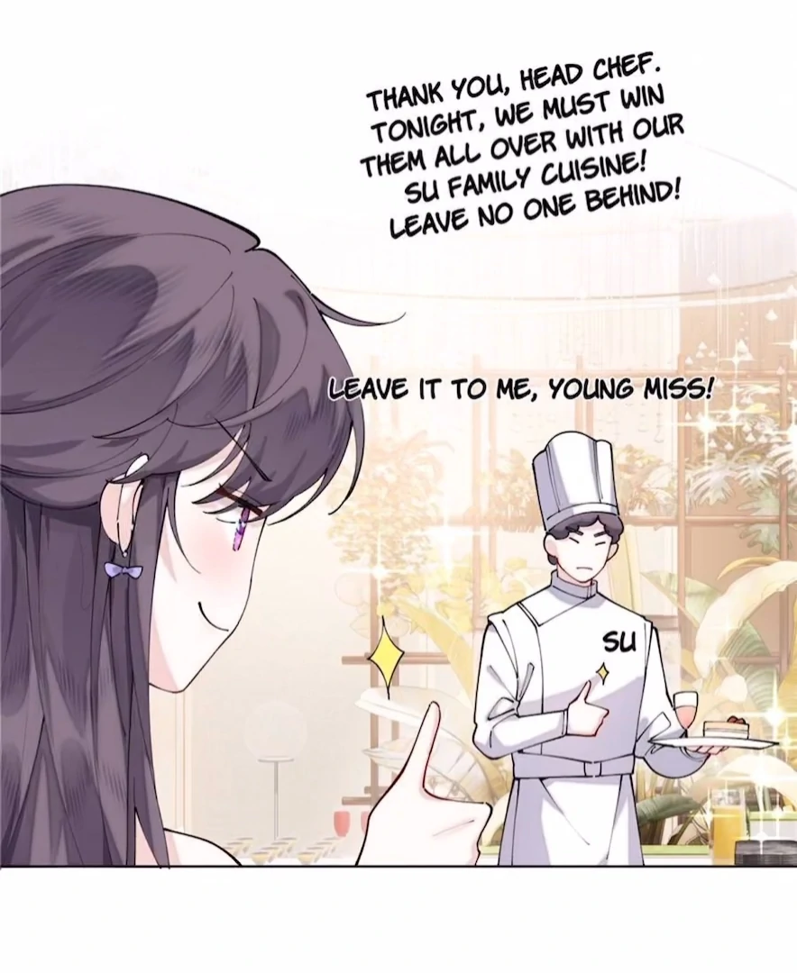 Pampering My Beast Commander (Official) - Chapter 56 manhwa